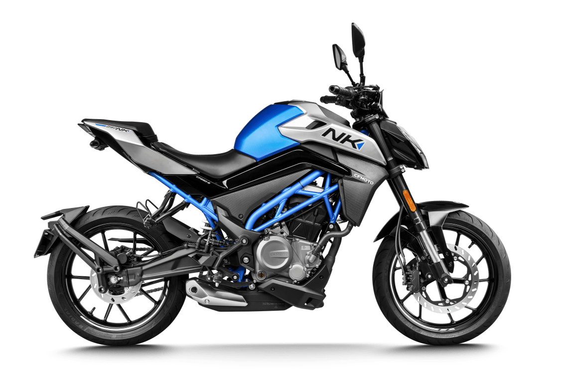 CFMOTO 250NK