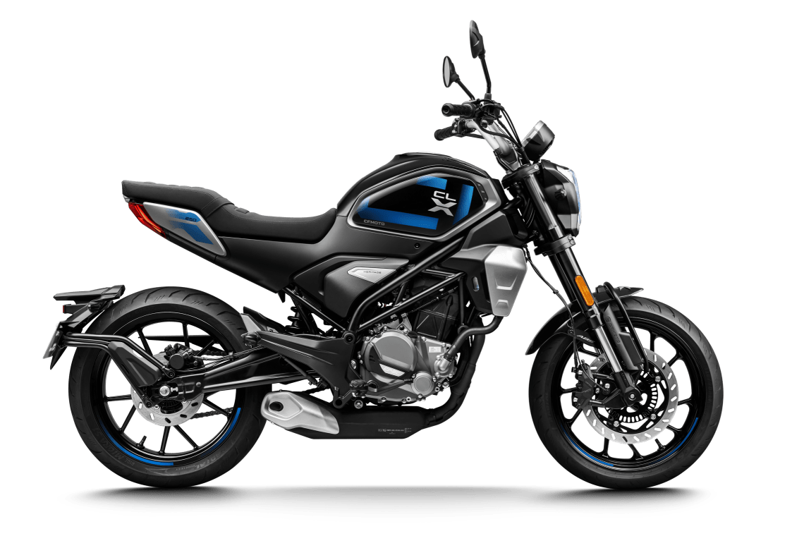 CFMOTO 250CL-X