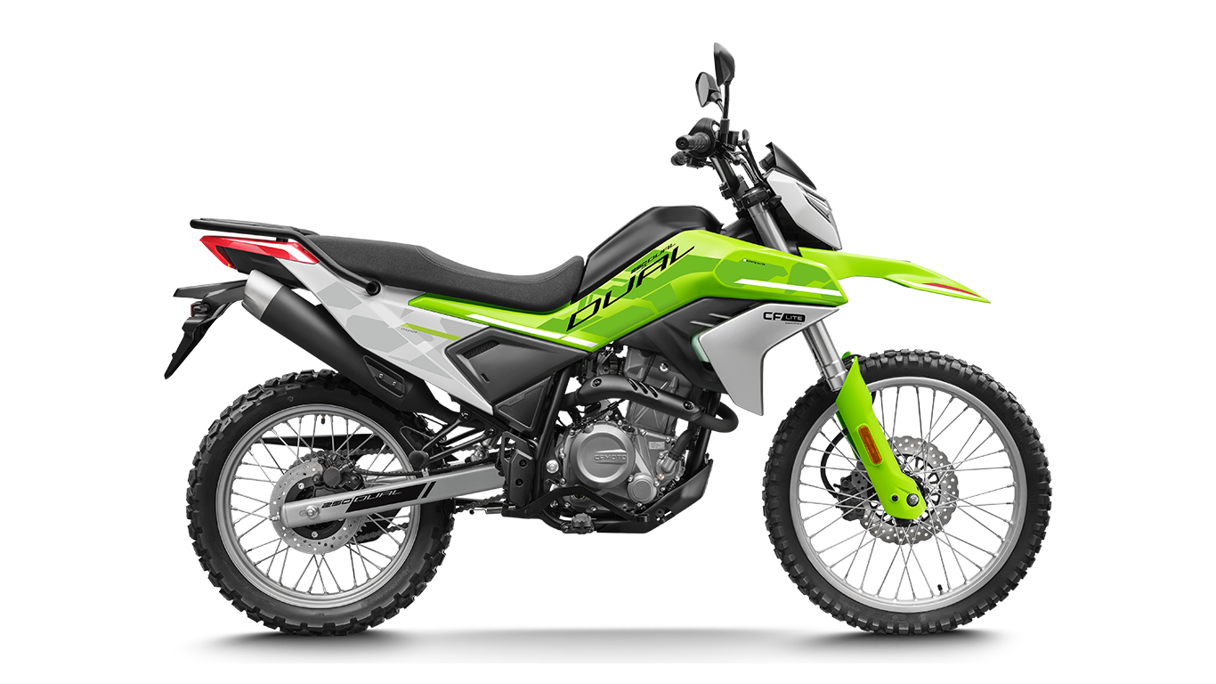 CFMOTO 250 DUAL