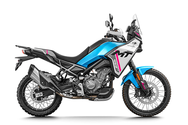 CFMOTO 450MT