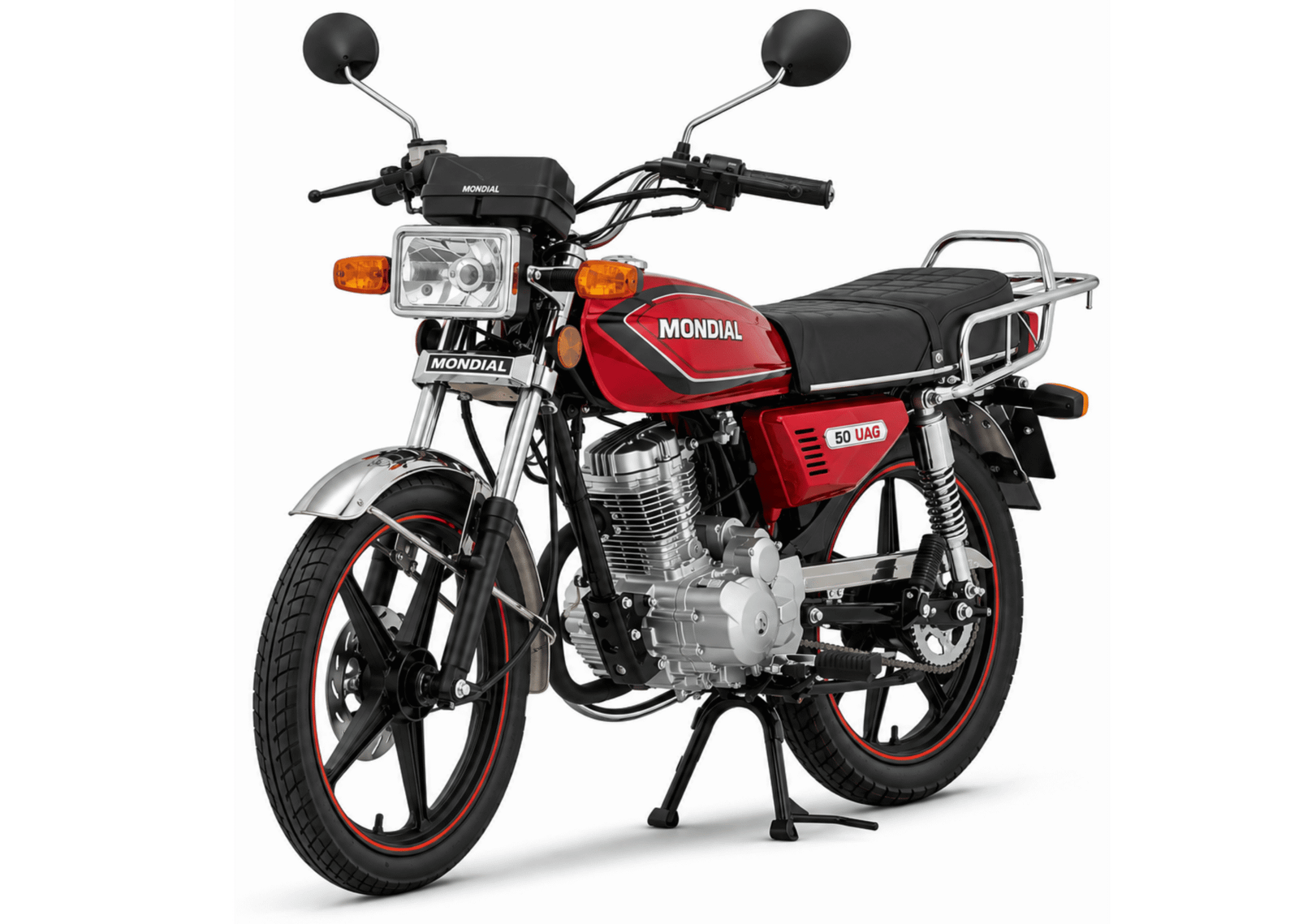 MONDIAL 50 UAG