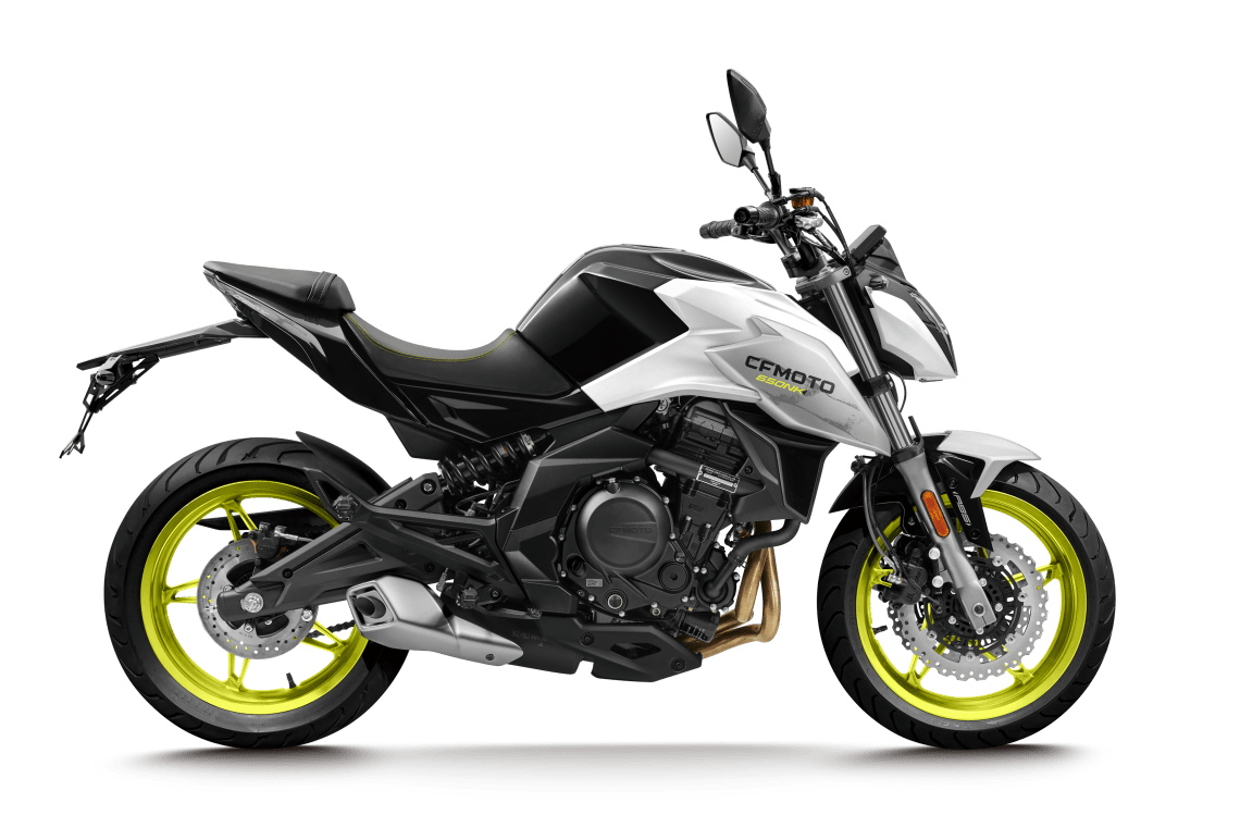 CFMOTO 650NK