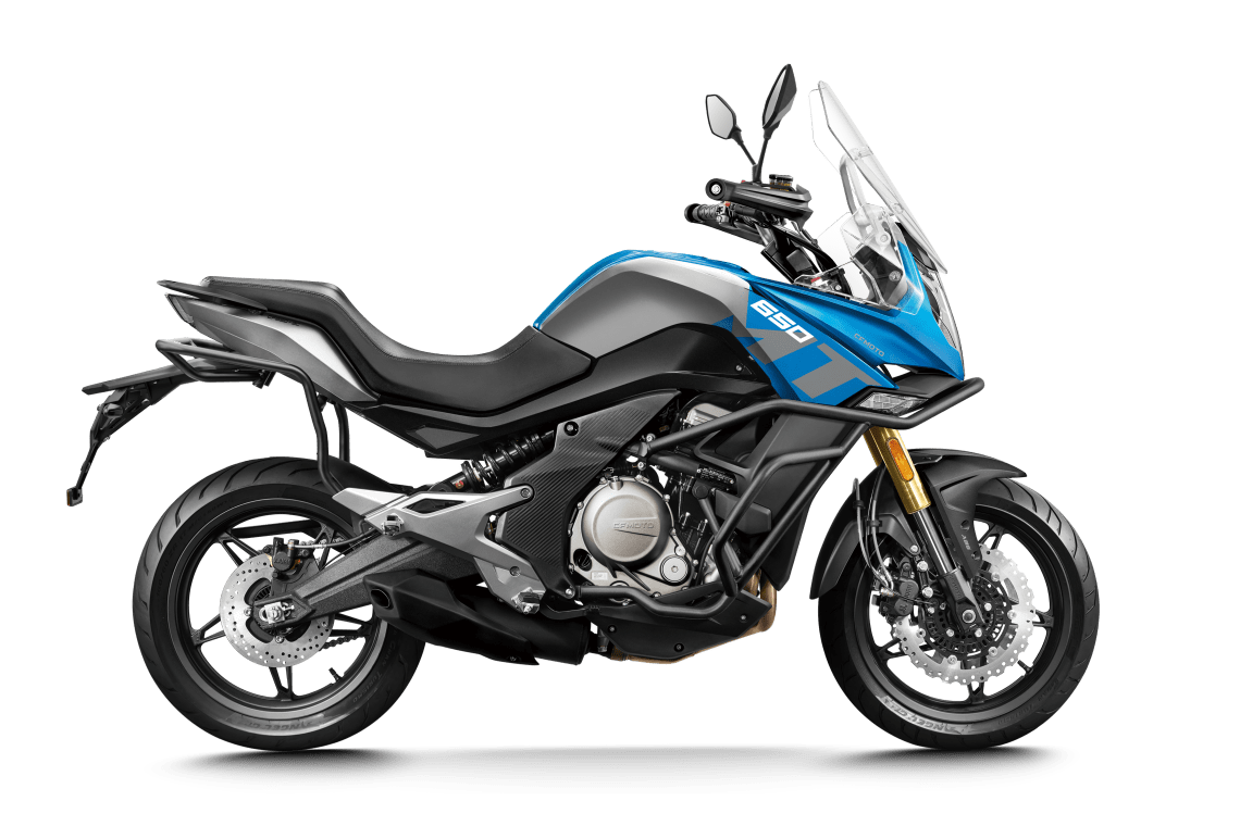CFMOTO 650MT (ÇANTALI)
