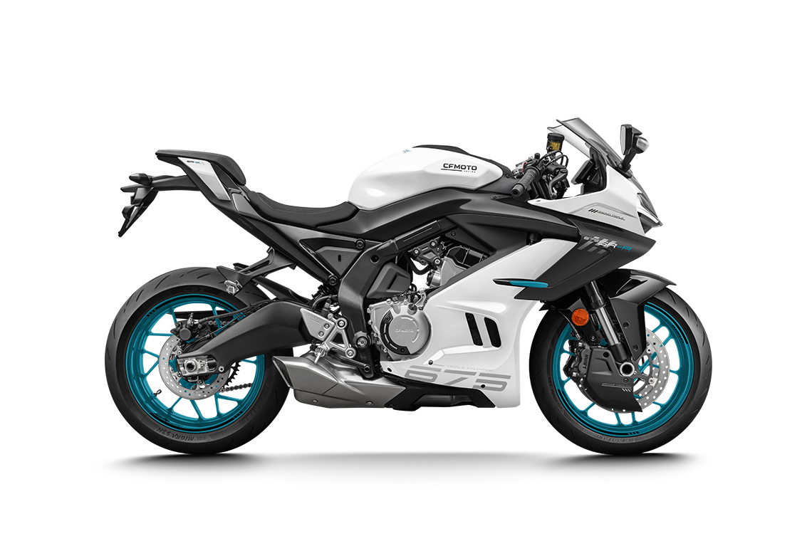 CFMOTO 675 SR-R