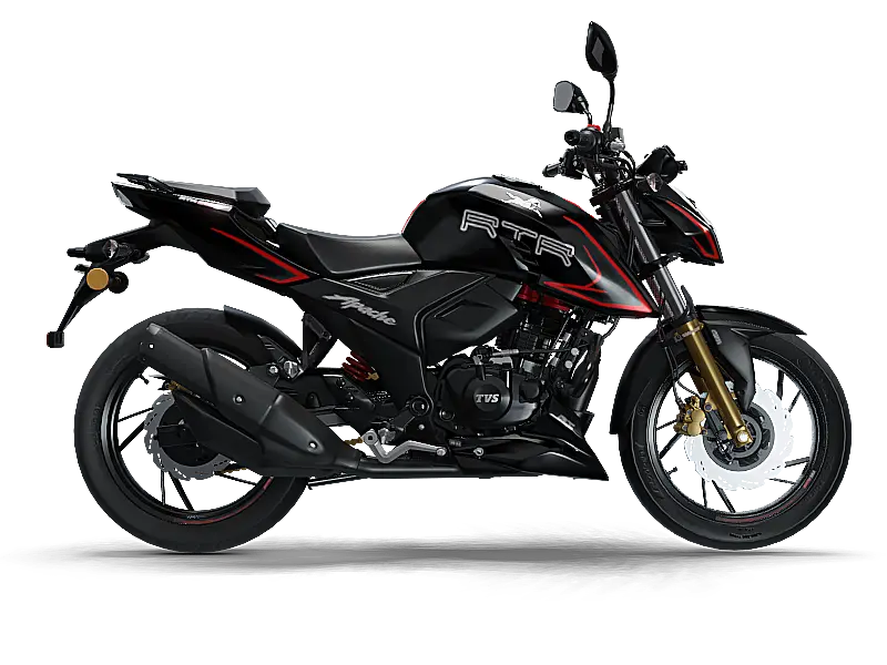 TVS Apache RTR 200 4V FI