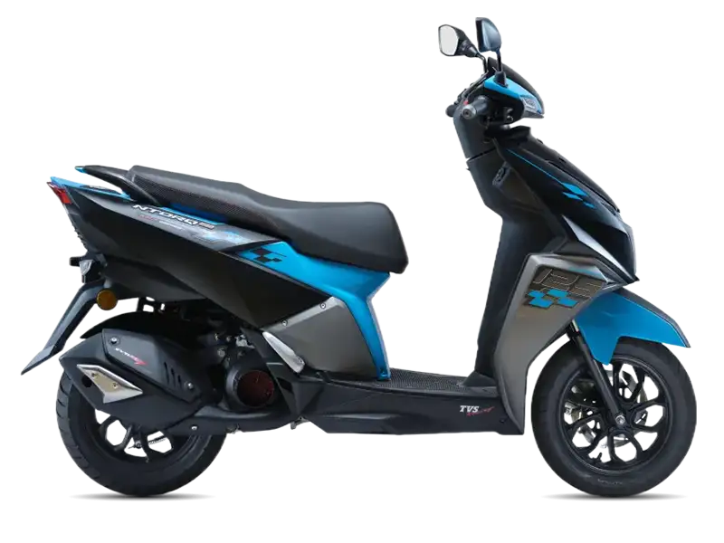 TVS NTorq 125 RE