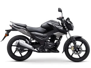 TVS Raider 125