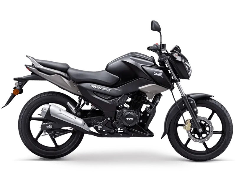 TVS Raider 125