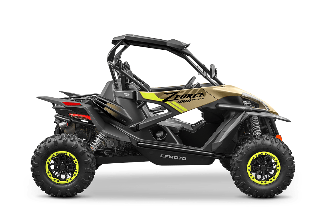 CFMOTO ZFORCE 1000 SPORT R